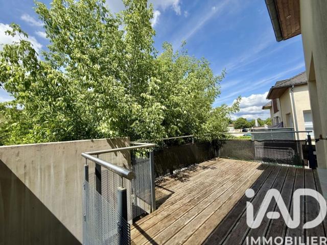 Vente Duplex 3 pièces