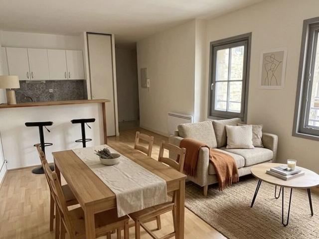 Vente Duplex 3 pièces