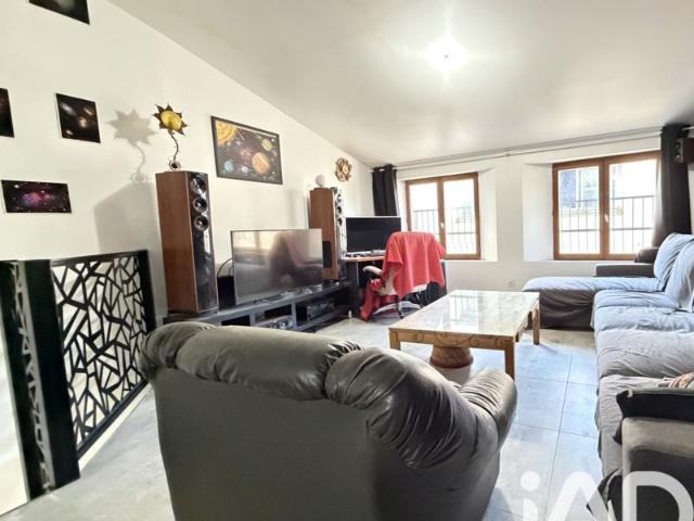 Vente Duplex 3 pièces