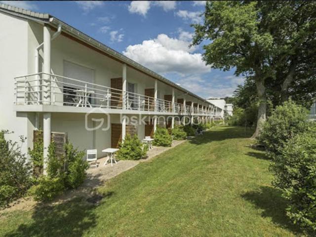 Vente Duplex 3 pièces 40.28 m2 Angers
