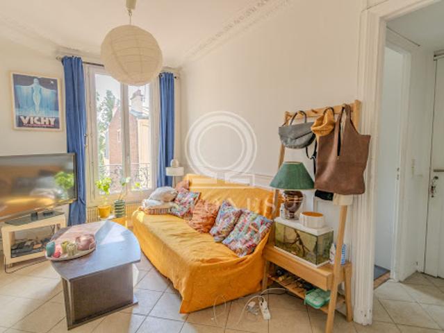 Vente Duplex 3 pièces 40.86 m2 Saint Ouen