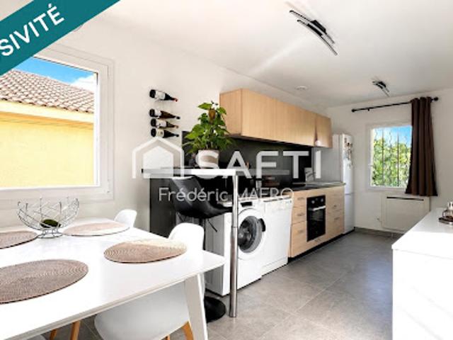 Vente Duplex 3 pièces 40 m2 Gardanne