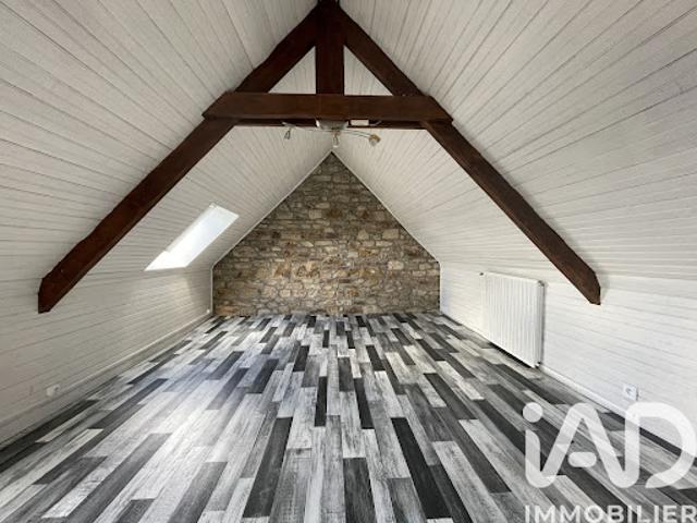 Vente Duplex 3 pièces 40 m2 Guingamp