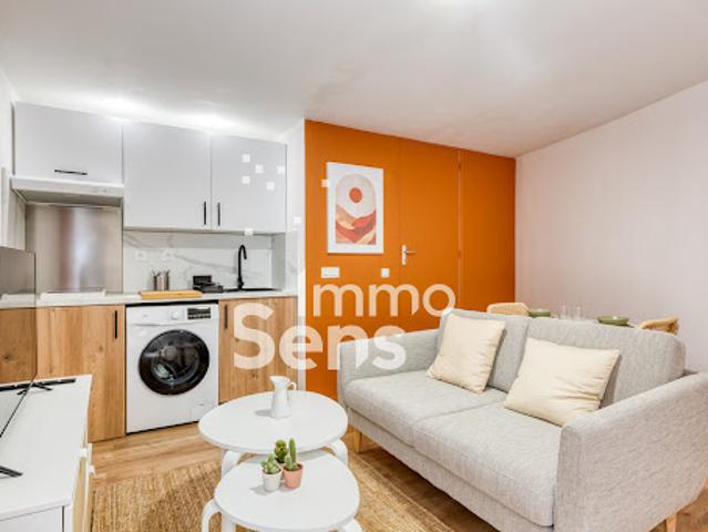 Vente Appartement 3 pièces 40 m2 Lille