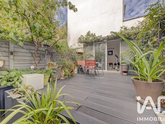 Vente Duplex 3 pièces