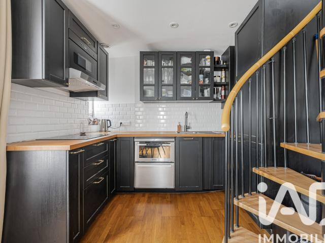 Vente Duplex 3 pièces