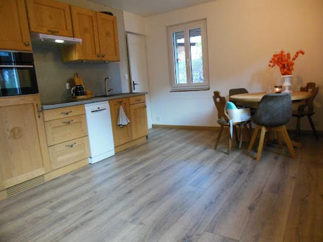 Vente Duplex 3 pièces 41.35 m2 Vacheresse