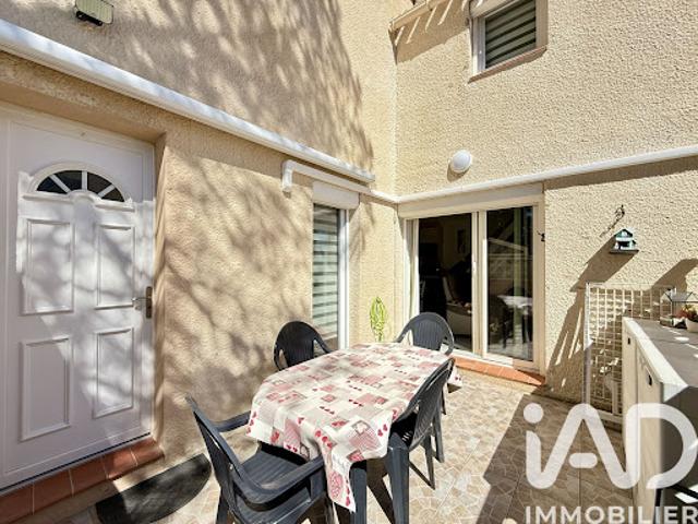 Vente Duplex 3 pièces 42 m2 Le barcares