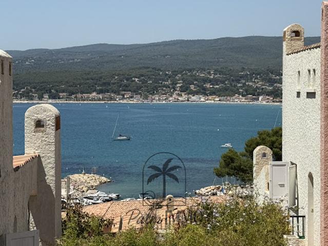 Vente Duplex 3 pièces 42 m2 Saint Cyr sur Mer