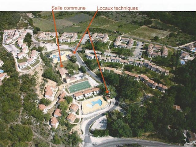 Vente Duplex 3 pièces 42 m2 Salavas