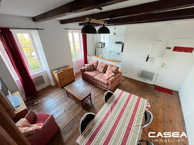 Vente Duplex 3 pièces 42 m2 Quimper