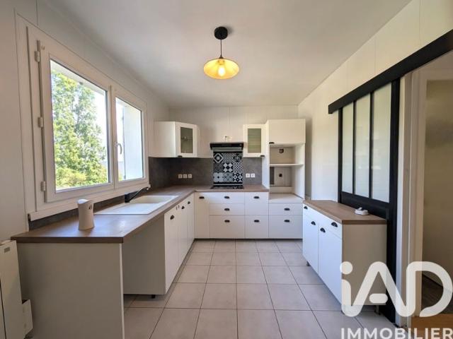 Vente Duplex 3 pièces