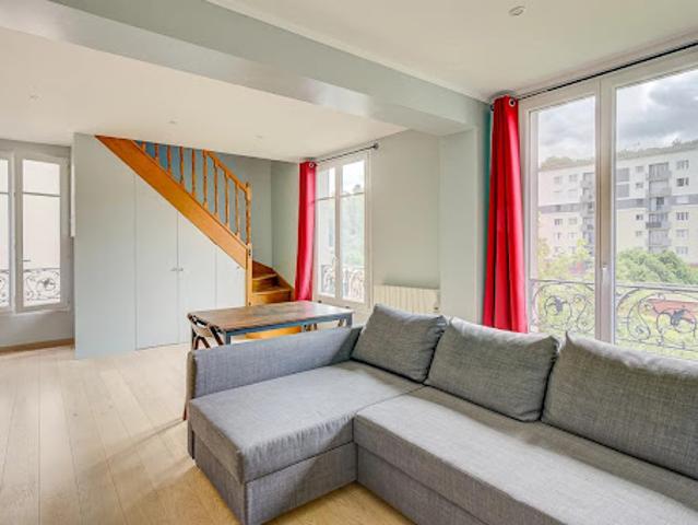 Vente Duplex 3 pièces 43.34 m2 Chaville