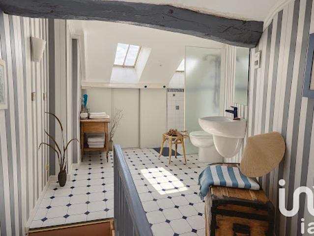 Vente Duplex 3 pièces 43 m2 Fontainebleau