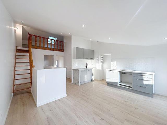 Vente Duplex 3 pièces 43 m2 Nancy