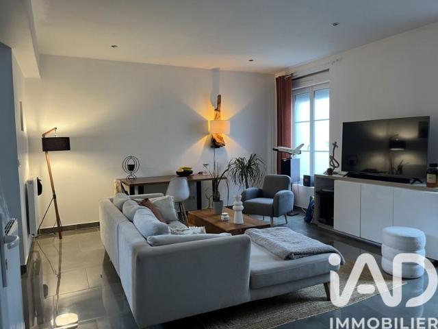 Vente Duplex 3 pièces