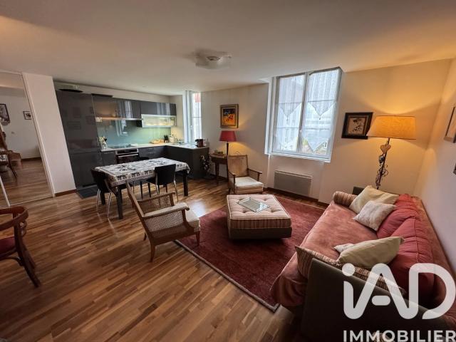 Vente Duplex 3 pièces