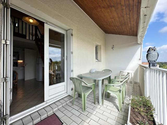 Vente Duplex 3 pièces 44.88 m2 Vaux sur Mer