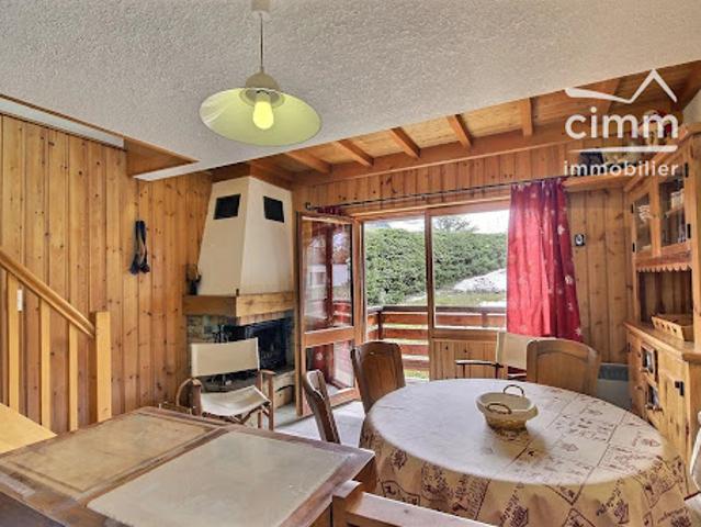 Vente Duplex 3 pièces 44.9 m2 Les carroz d'araches