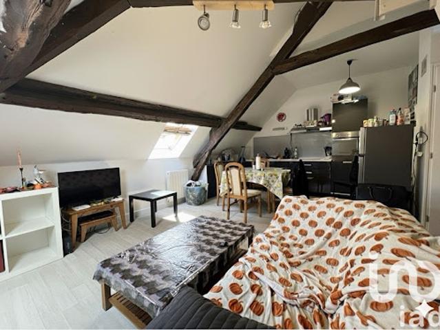 Vente Duplex 3 pièces 44 m2 Pont Sainte Maxence