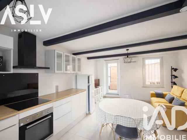 Vente Duplex 3 pièces