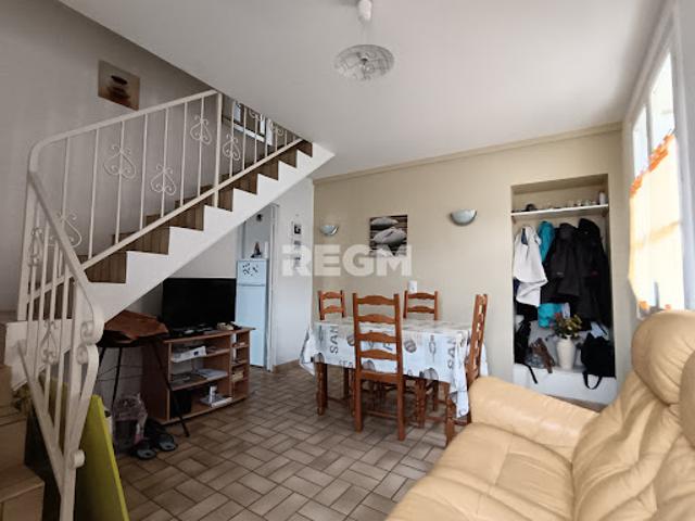 Vente Duplex 3 pièces 45.53 m2 Saint Georges de Didonne