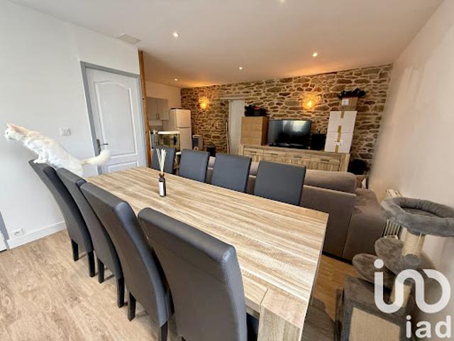 Vente Duplex 3 pièces 45 m2 Clohars carnoet