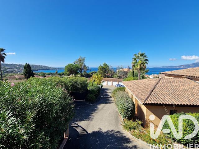 Vente Duplex 3 pièces 45 m2 Albitreccia