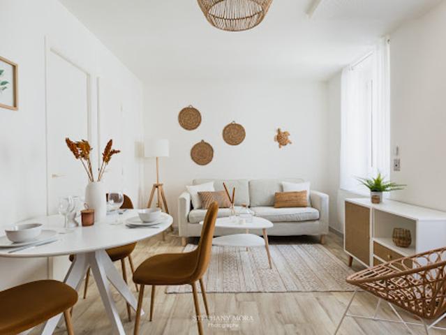 Vente Duplex 3 pièces 45 m2 Bordeaux