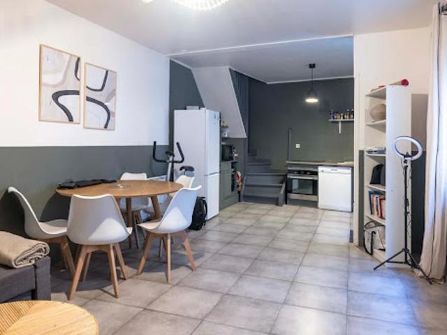 Vente Duplex 3 pièces 45 m2 Le Havre