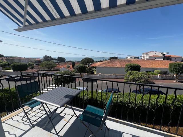 Vente Duplex 3 pièces 45.77 m2 Royan