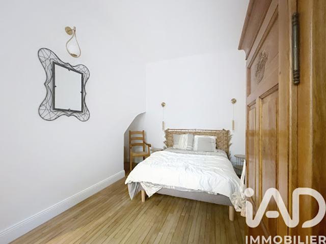 Vente Duplex 3 pièces 45 m2 Reims