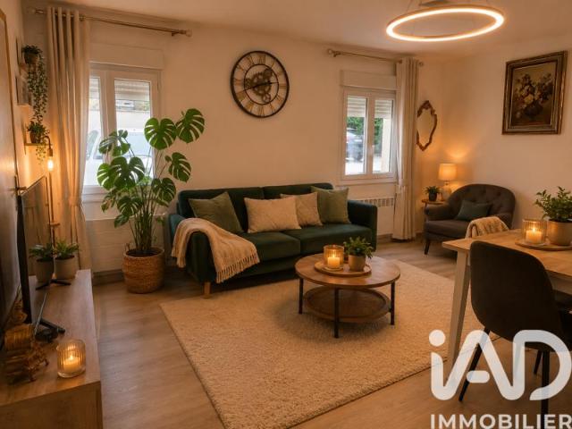 Vente Duplex 3 pièces