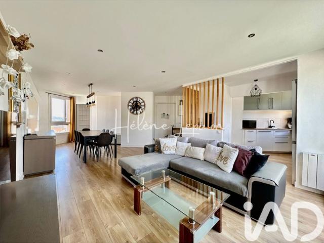 Vente Duplex 3 pièces