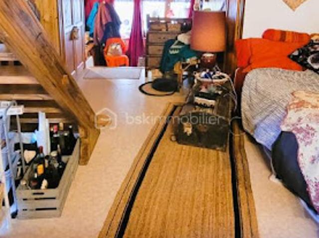 Vente Duplex 3 pièces 46 m2 Allos