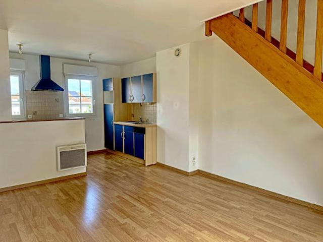Vente Duplex 3 pièces 46 m2 Berck