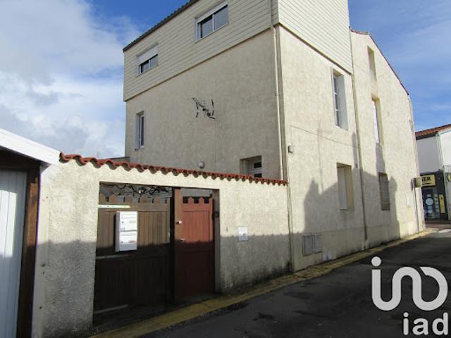 Vente Duplex 3 pièces 46 m2 Saint Georges de Didonne