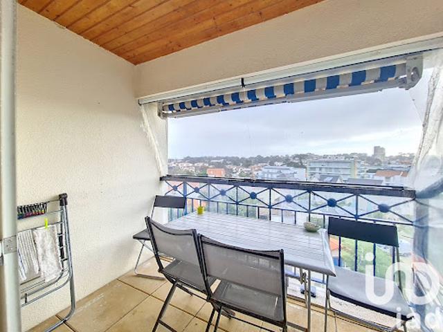 Vente Duplex 3 pièces 46 m2 Vaux sur Mer