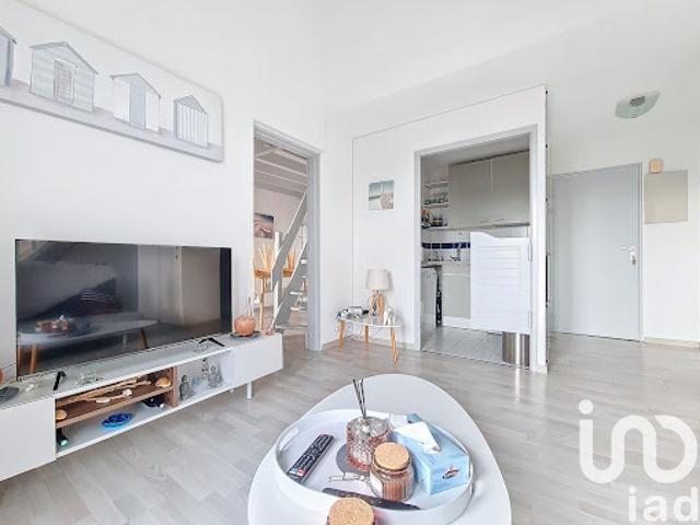 Vente Duplex 3 pièces 46 m2 Vaux sur Mer