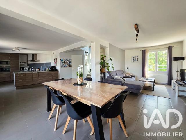 Vente Duplex 3 pièces
