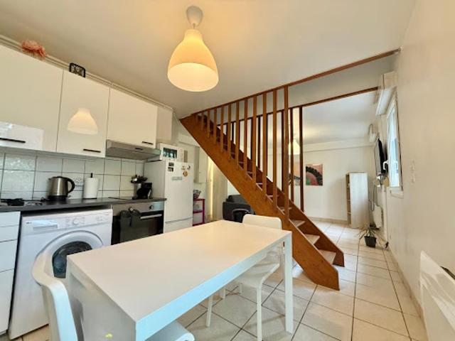 Vente Duplex 3 pièces 47.18 m2 Dijon