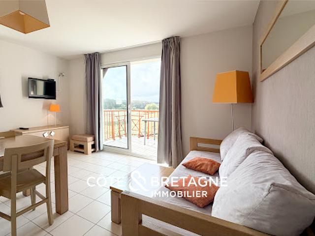 Vente Duplex 3 pièces 47.5 m2 Fréhel