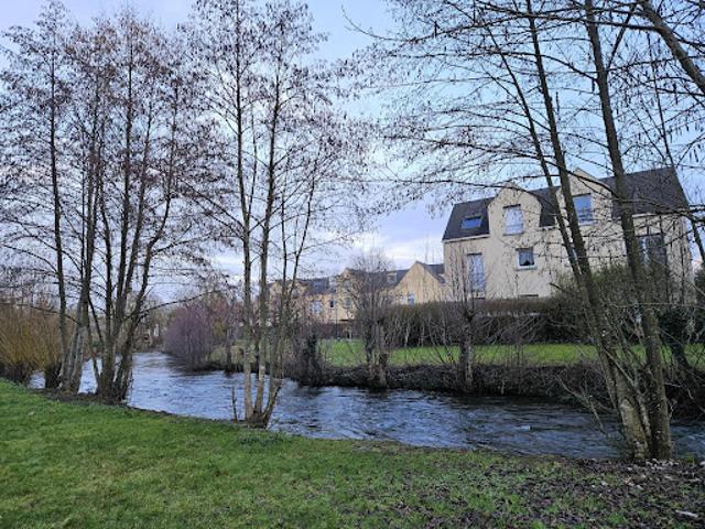 Vente Duplex 3 pièces 47.87 m2 Saint Vrain