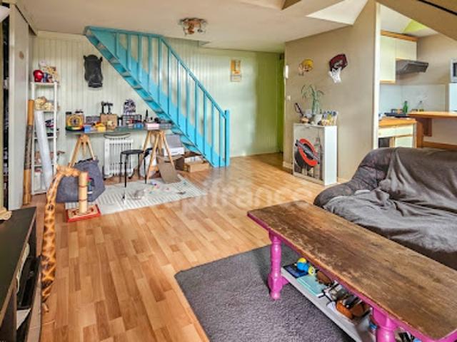 Vente Duplex 3 pièces 47 m2 Etampes