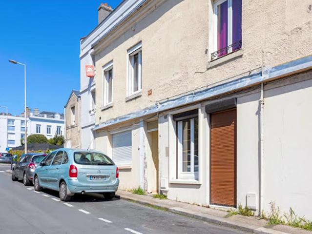 Vente Duplex 3 pièces 47 m2 Le Havre