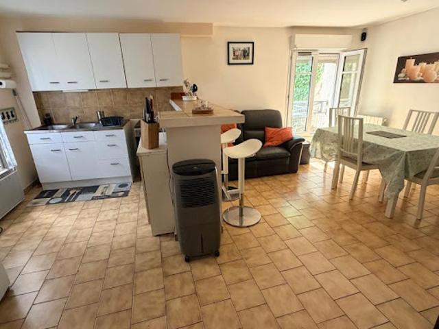 Vente Duplex 3 pièces 47 m2 Saclas