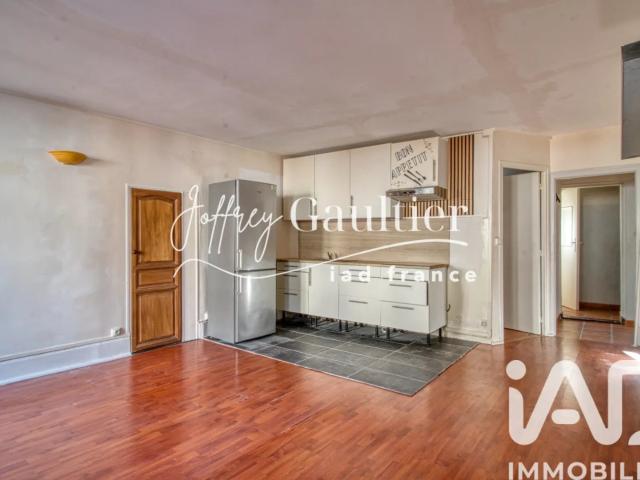 Vente Duplex 3 pièces