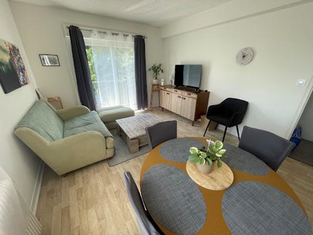 Vente Duplex 3 pièces 48.1 m2 Fougeres