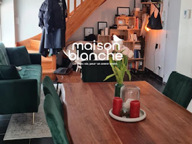 Vente Duplex 3 pièces 48.38 m2 Bordeaux