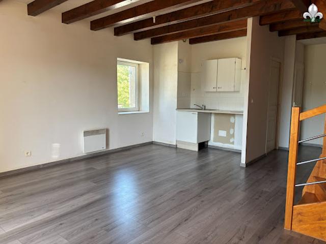 Vente Duplex 3 pièces 48.44 m2 Velars sur Ouche